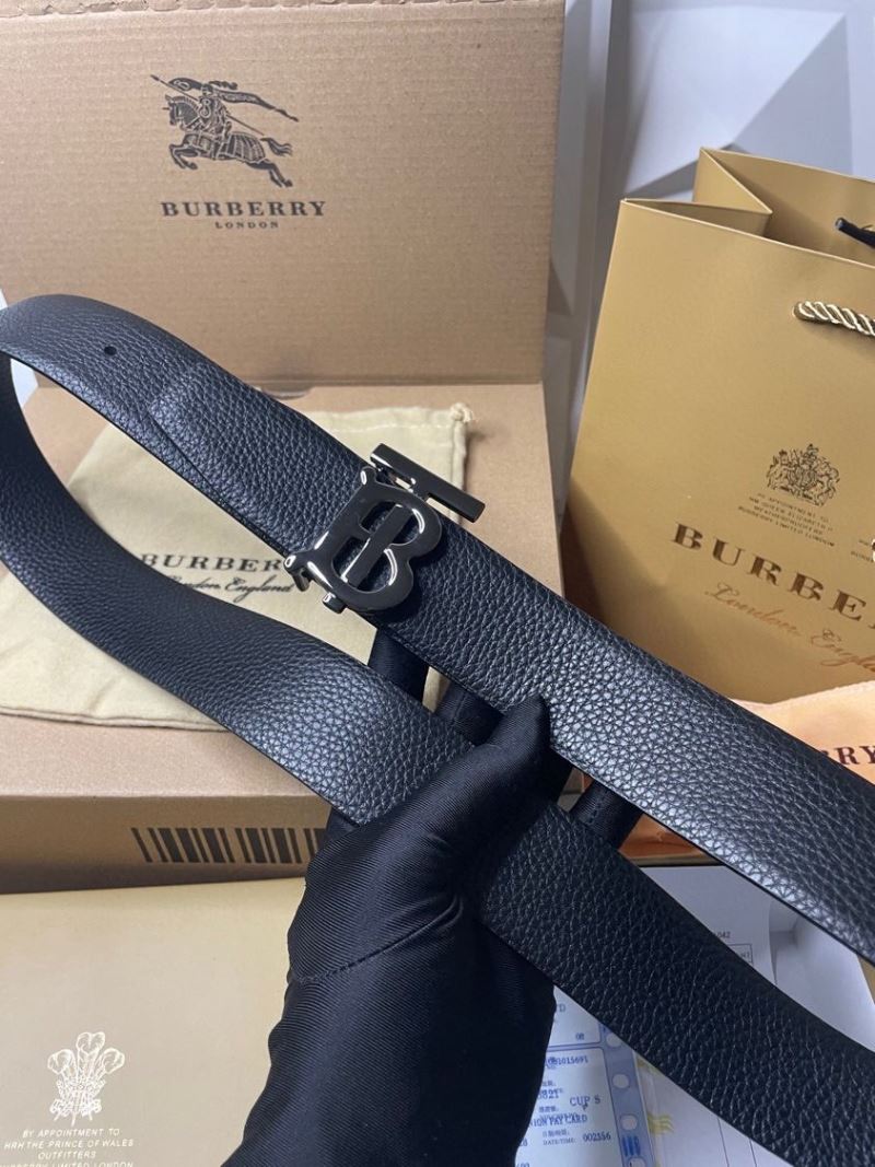 Burberry Belts